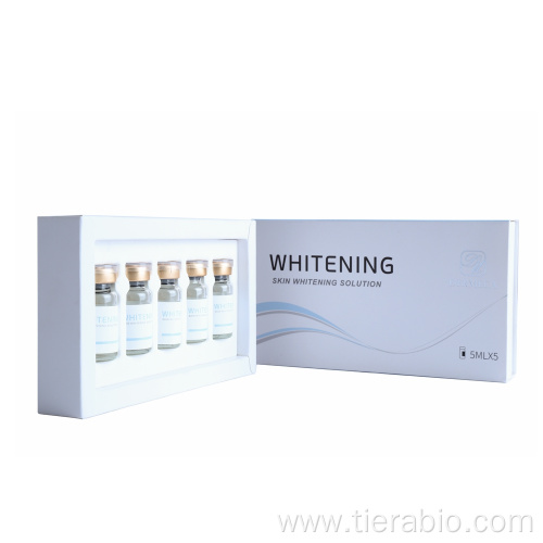 DERMECA WHITENING for Skin Mesotherapy and derma pen